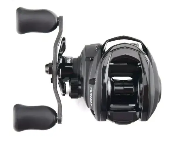 Abu Garcia รอกตกปลา PRO Max SX จับด้านขวา