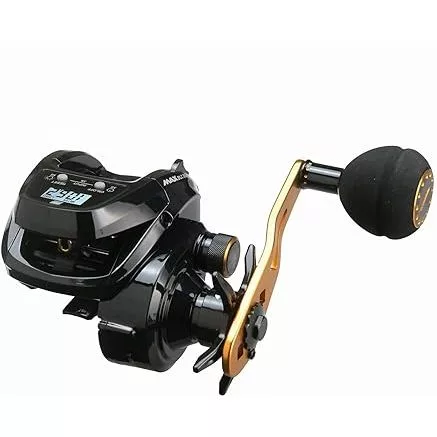 Abu Garcia MAX DLC BG-L (MAX DLC BG-L) มือซ้าย