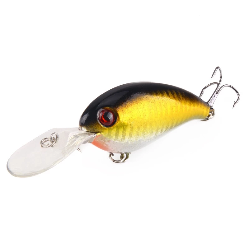 เหยื่อปลอมตกปลา CrankBait