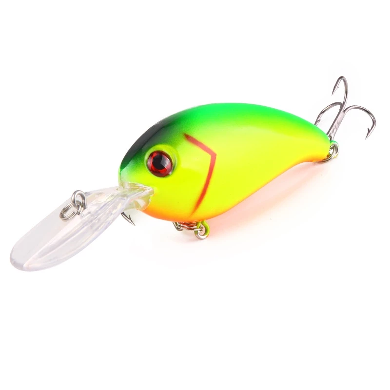 เหยื่อปลอมตกปลา CrankBait